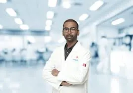 Dr. Afaq Ahmed